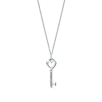 Mini Key Necklace – The Faint Hearted
