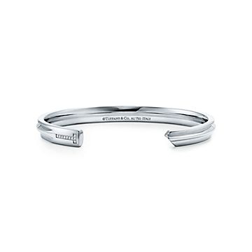 tiffany modern keys ring