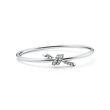 【ユーズド品】TIFFANY　Knife Edge Bangle　＊592 ユーズド品】TIFFANYKnife Edge Bangle＊592