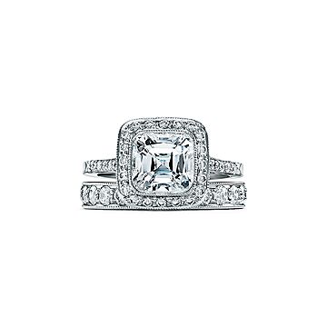 Tiffany legacy sale aquamarine ring