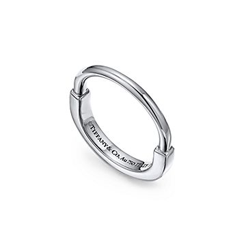 Tiffany and clearance co lock ring