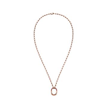 Tiffany & Co. Trefiol mini chain offers