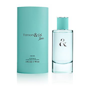 Tiffany & Love Eau de Parfum for Her, 3.0 ounces. | Tiffany & Co.