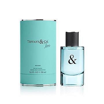 Tiffany & Love Eau de Toilette for Him, 1.6 ounces. | Tiffany & Co.