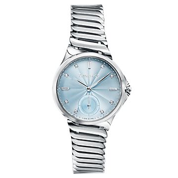 tiffany metro watch price