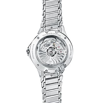 tiffany metro watch price