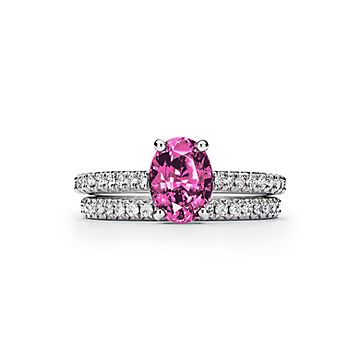 Tiffany Style Ladybug/Butterfly Gemstone Ring – El blin-blín