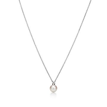 tiffany and co friendship necklace