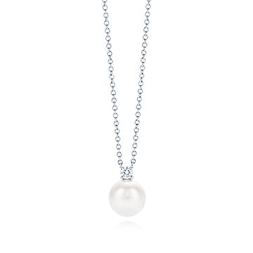 Pendentif Tiffany Signature® Pearls en