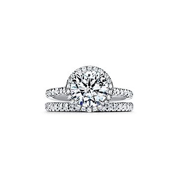 tiffany round solitaire ring