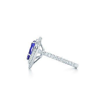 tiffany soleste sapphire ring