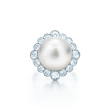 tiffany south sea pearl necklace