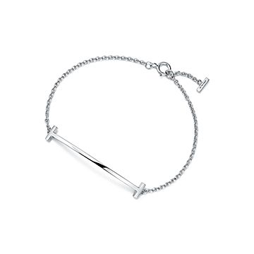 tiffany thin bracelet