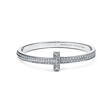 tiffany bracelet cross