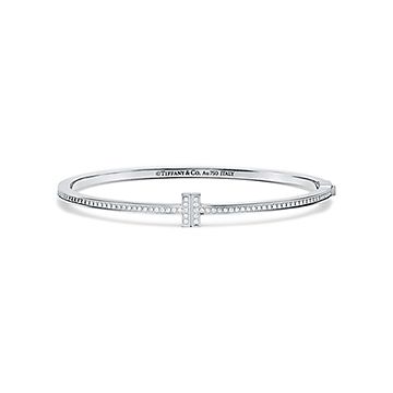 tiffany diamond bracelet