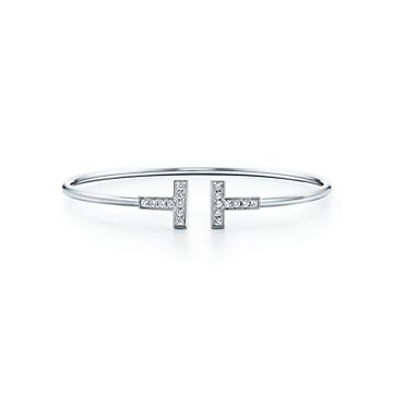 double t tiffany bracelet