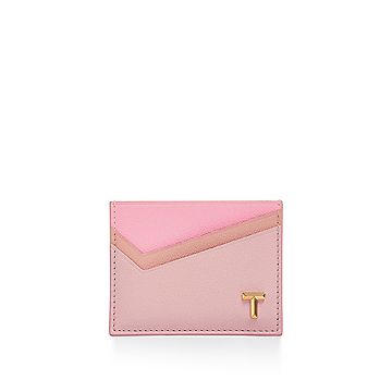 Tiffany T Card Case