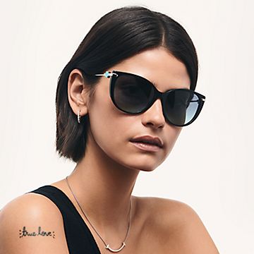 ALAÏA Women's Cat Eye Sunglasses | ALAÏA US