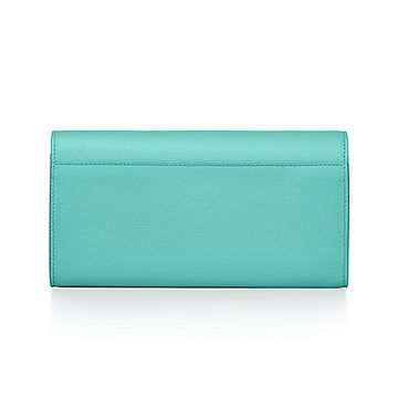 Kate spade discount wallet tiffany blue