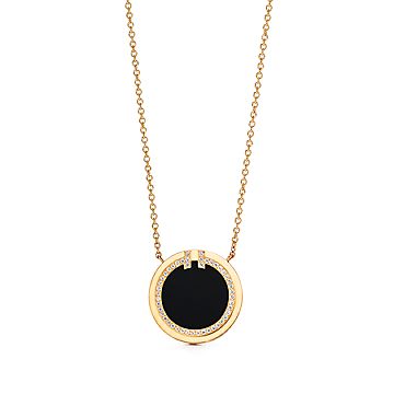 Black diamond necklace - Indian Jewellery Designs