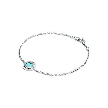 Tiffany and co hot sale turquoise bracelet