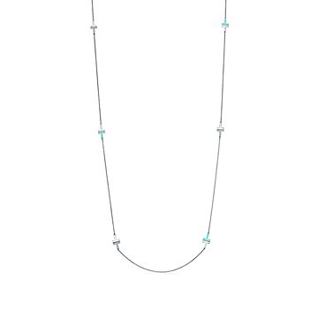 Tiffany & deals co turquoise pendant