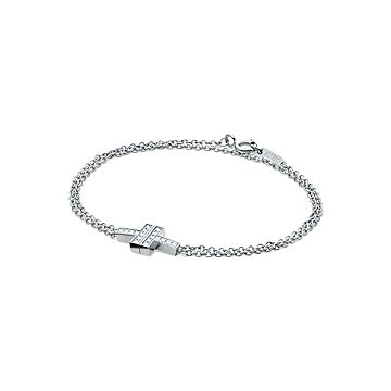 tiffany two single chain bracelet