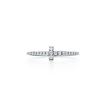 Diamond wire ring tiffany clearance