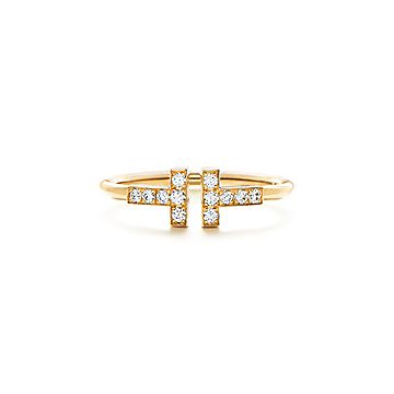 Unity cable ring discount from tiffany & co