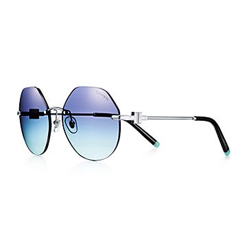 Tiffany Victoria TF4047B Sunglasses | Fashion Eyewear US