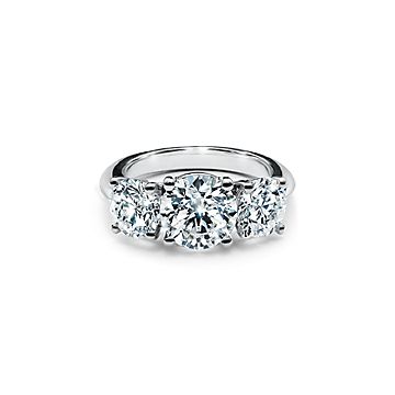 Princess Cut Engagement Rings | Tiffany & Co.