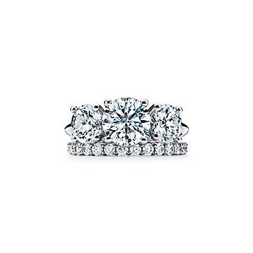 tiffany's 3 carat engagement ring