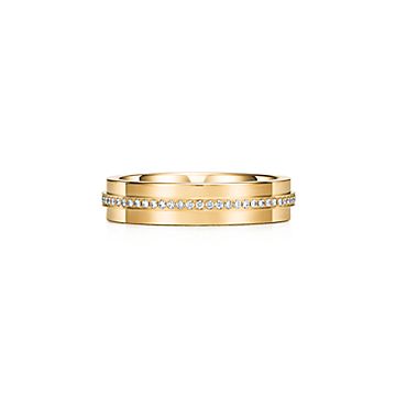 tiffany gold ring price