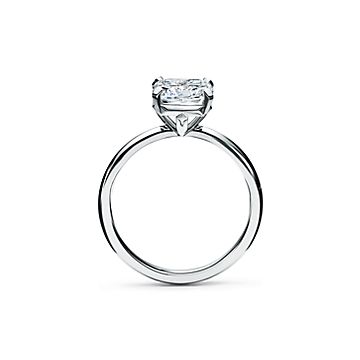 tiffany true engagement ring price