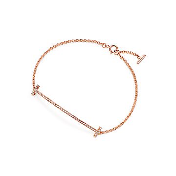 Dainty on sale tiffany bracelet