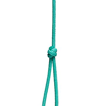 Tiffany T Smile Bracelet in Rose Gold on a Blue Cord with Diamonds
