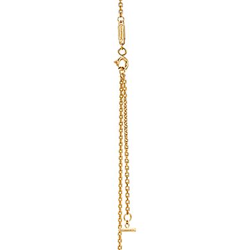 tiffany & co t smile necklace