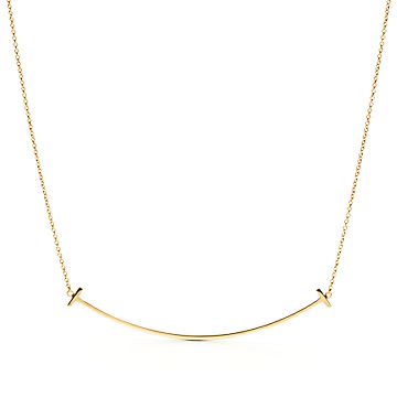 Tiffany & Co Smile Necklace, Necklaces - Designer Exchange | Buy Sell  Exchange