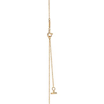 Tiffany T smile pendant in 18k gold
