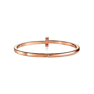 Tiffany t1 deals narrow bracelet