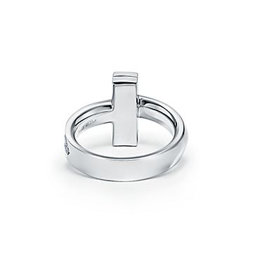 Tiffany & store co t ring