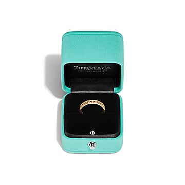 Tiffany true deals narrow ring