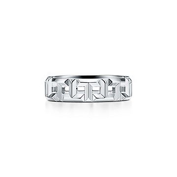 tiffany t true wide ring price