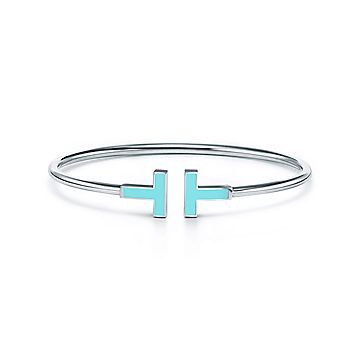 Tiffany co store t bracelet