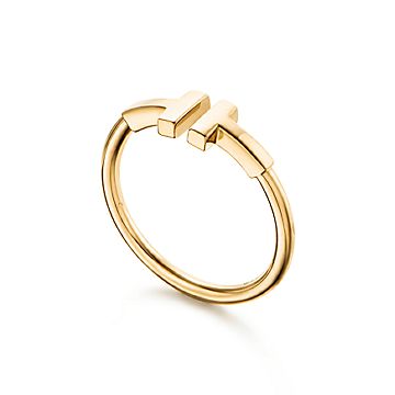 Tiffany & clearance co t ring