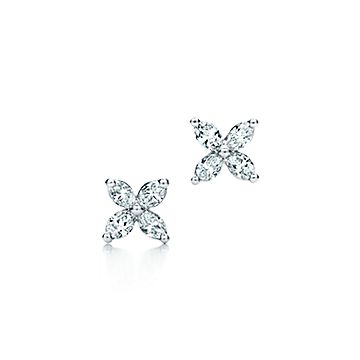 butterfly earrings tiffany's