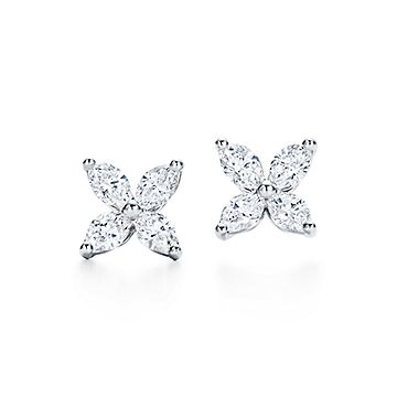 tiffany victoria earrings