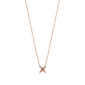 Tiffany & deals co victoria necklace