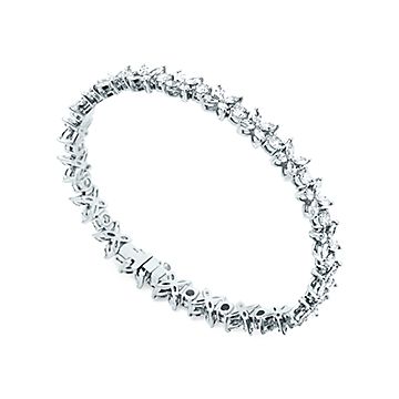 Tiffany victoria sale tennis bracelet