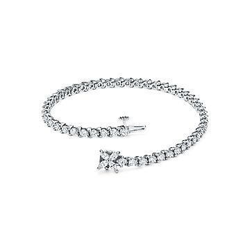 tiffany victoria diamond bracelet